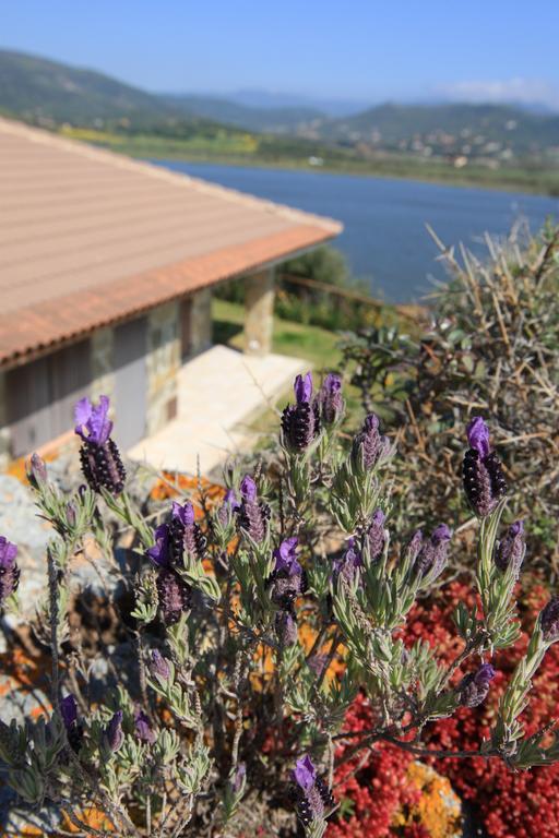 Case Sul Mare Residenze Di Bes Chia Dış mekan fotoğraf